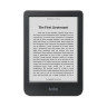 Четец за Е-книги Kobo Clara BW e-Book Reader - N365-KU-BK-K-EP