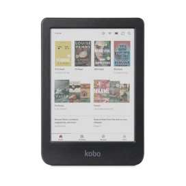 Четец за Е-книги Kobo Clara Colour e-Book Reader - N367-KU-BK-K-CK