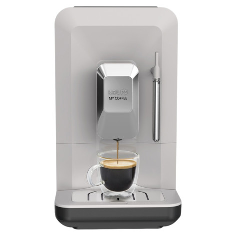 Кафеавтомат Krups EA201BE0 Esp Fa My Coffee Steam Grey - EA201BE0