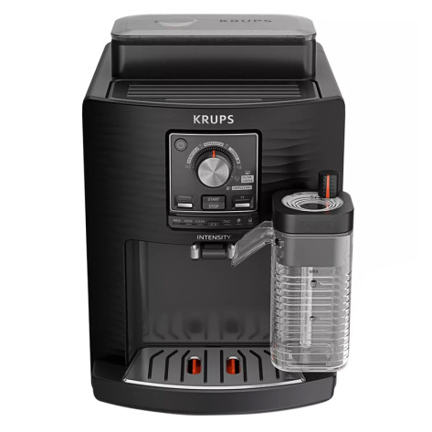 Кафеавтомат Krups EA5028E0 Esp Fa Intensity Milk Blk Eu - EA5028E0