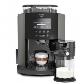 Кафемашина Krups EA819E10 Esp Arabica Latte Pewter Eu - EA819E10