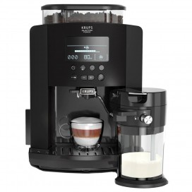 Кафемашина Krups EA819N10 ESP Arabika Latte Black EU - EA819N10