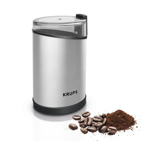 Кафемелачка Krups GX204D10 Grinder Coffee Stainless Steel - GX204D10