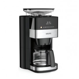 Кафемашина Krups KM832810 Grind & Brew - KM832810