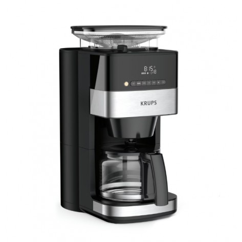 Кафемашина Krups KM832810 Grind & Brew - KM832810