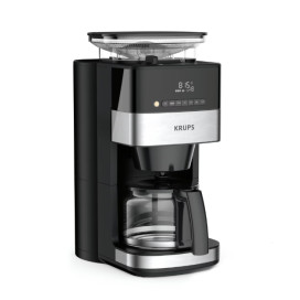 Кафемашина Krups KM832810 Grind & Brew - KM832810