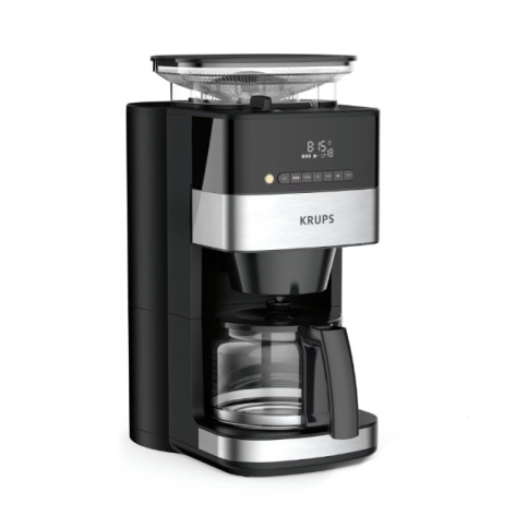 Кафемашина Krups KM832810 Grind & Brew - KM832810