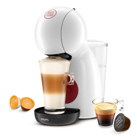 Кафемашина Krups KP1A3110 NDG PICCOLO XS WHT - KP1A3110