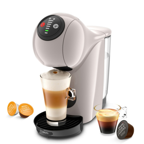 Кафемашина Krups KP243AF0 Ndg Genio S Taupe Eu - KP243AF0