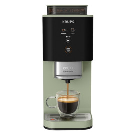 Кафеавтомат Krups SA401LE0 Coffee Crush + Lichen Eu - SA401LE0