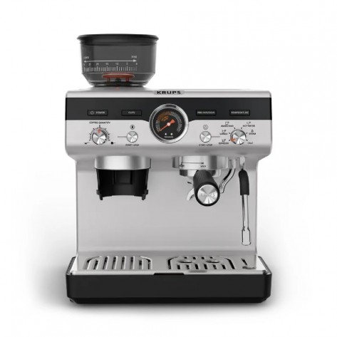 Кафемашина Krups XP801T10 Esp Pump+Grinder Precision - XP801T10