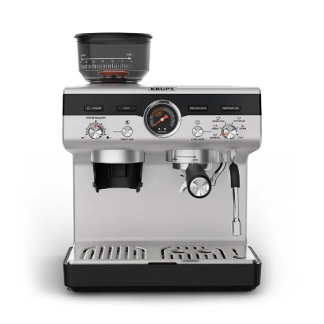 Кафемашина Krups XP801T10 Esp Pump+Grinder Precision - XP801T10