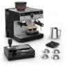 Кафемашина Krups XP804T10 Esp Pump+Grinder Precision Plus - XP804T10