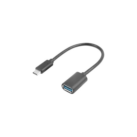 Адаптер Lanberg Adater Cable USB-C - AD-UC-UA-04