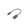 Адаптер Lanberg Adater Cable USB-C - AD-UC-UA-04