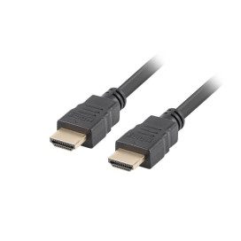 Кабел Lanberg Cable HDMI M - CA-HDMI-13CC-0050-BK