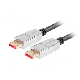 Lanberg display port cable M - CA-DPDP-20CU-0010-BK
