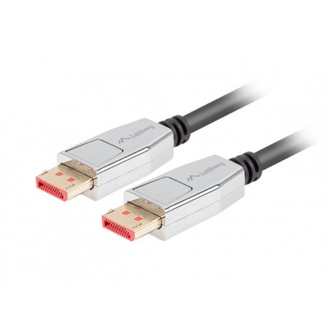Кабел Lanberg display port cable M - CA-DPDP-20CU-0010-BK