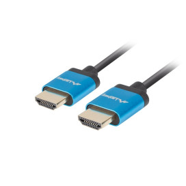 Lanberg HDMI M - CA-HDMI-22CU-0005-BK