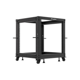 Комуникационен шкаф Lanberg open rack 19 Комуникационен шкаф Lanberg open rack 19