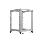 Комуникационен шкаф Lanberg open rack 19 Комуникационен шкаф Lanberg open rack 19