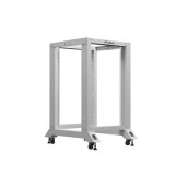 Комуникационен шкаф Lanberg open rack 19