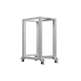 Комуникационен шкаф Lanberg open rack 19
