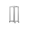 Комуникационен шкаф Lanberg open rack 19" 32U  600x1000 - OR01-6032-S