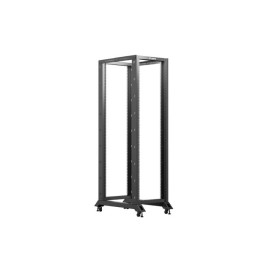 Комуникационен шкаф Lanberg open rack 19