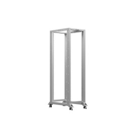 Комуникационен шкаф Lanberg open rack 19