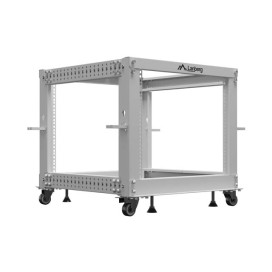 Комуникационен шкаф Lanberg open rack 19