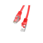 Кабел Lanberg patch cord CAT.6 FTP 1.5m - PCF6-10CC-0150-R