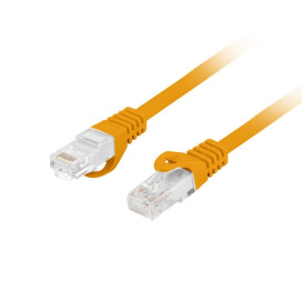 Кабел Lanberg patch cord CAT.6A U - PCU6-10CU-0025-O