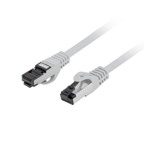 Кабел Lanberg patch cord CAT.8.1 S - PCF8-10CU-0100-S