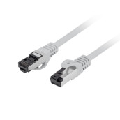 Кабел Lanberg patch cord CAT.8.1 S - PCF8-10CU-0300-S