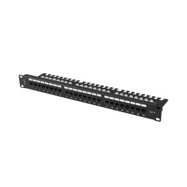 Lanberg patch panel 24 port 1U 19