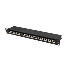 Lanberg patch panel 24 port 1U 19