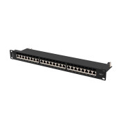 Пач панел Lanberg patch panel 24 port 1U 19 Пач панел Lanberg patch panel 24 port 1U 19
