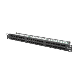 Lanberg patch panel 48 port 1U CAT.5E