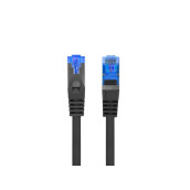 Кабел Lanberg patchcord CAT.6a s - PCF6A-10CC-0150-BK Кабел Lanberg patchcord CAT.6a s - PCF6A-10CC-0150-BK