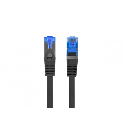 Кабел Lanberg patchcord CAT.6a s - PCF6A-10CC-0150-BK