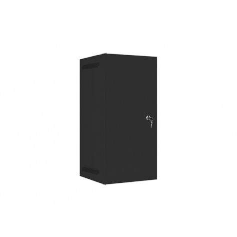 Комуникационен шкаф Lanberg rack cabinet 10" wall-mount 12U - WF10-2312-00B