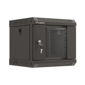 Комуникационен шкаф Lanberg rack cabinet 10