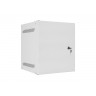 Комуникационен шкаф Lanberg rack cabinet 10" wall-mount 6U - WF10-2306-00S