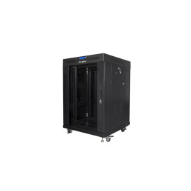 Комуникационен шкаф Lanberg rack cabinet 19 Комуникационен шкаф Lanberg rack cabinet 19