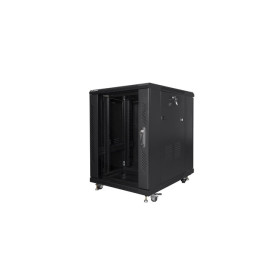 Комуникационен шкаф Lanberg rack cabinet 19 Комуникационен шкаф Lanberg rack cabinet 19