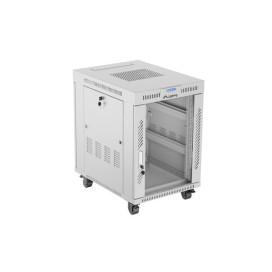 Комуникационен шкаф Lanberg rack cabinet 19 Комуникационен шкаф Lanberg rack cabinet 19