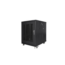 Комуникационен шкаф Lanberg rack cabinet 19 Комуникационен шкаф Lanberg rack cabinet 19