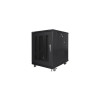 Комуникационен шкаф Lanberg rack cabinet 19" free-standing 15U - FF01-6815-23B