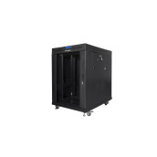 Комуникационен шкаф Lanberg rack cabinet 19 Комуникационен шкаф Lanberg rack cabinet 19